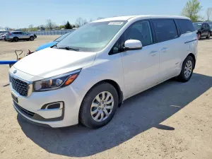 Kia Sedona 3.3L 6 2019