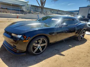 Chevrolet Camaro 3.6L 6 2014