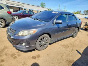Toyota Corolla 1.8L 4 2009