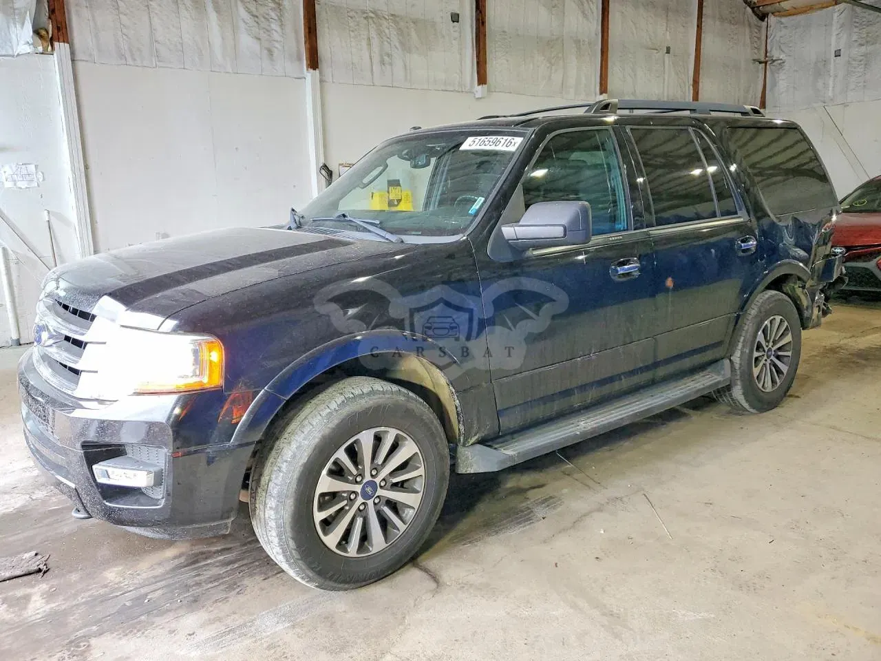 Ford Expedition 3.5L 6 2017
