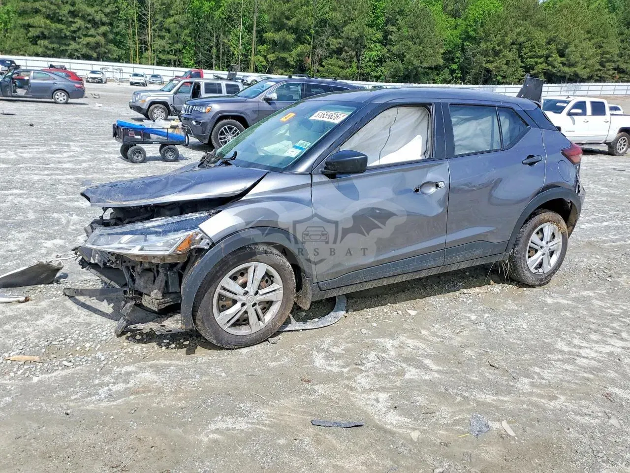 Nissan Kicks 1.6L 4 2023