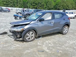 Nissan Kicks 1.6L 4 2023