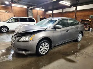 Nissan Sentra 1.8L 4 2015
