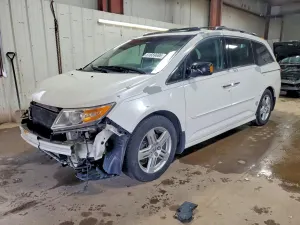 Honda Odyssey 3.5L 6 2012