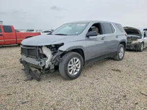 Chevrolet Traverse 3.6L 6 2023