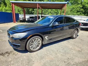 BMW 3 Series 2.0L 4 2015