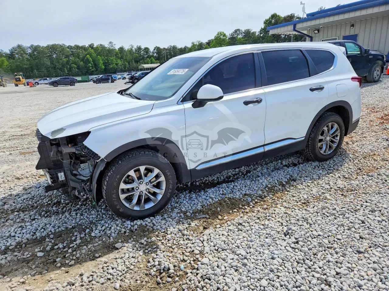 Hyundai Santa Fe 2.4L 4 2020