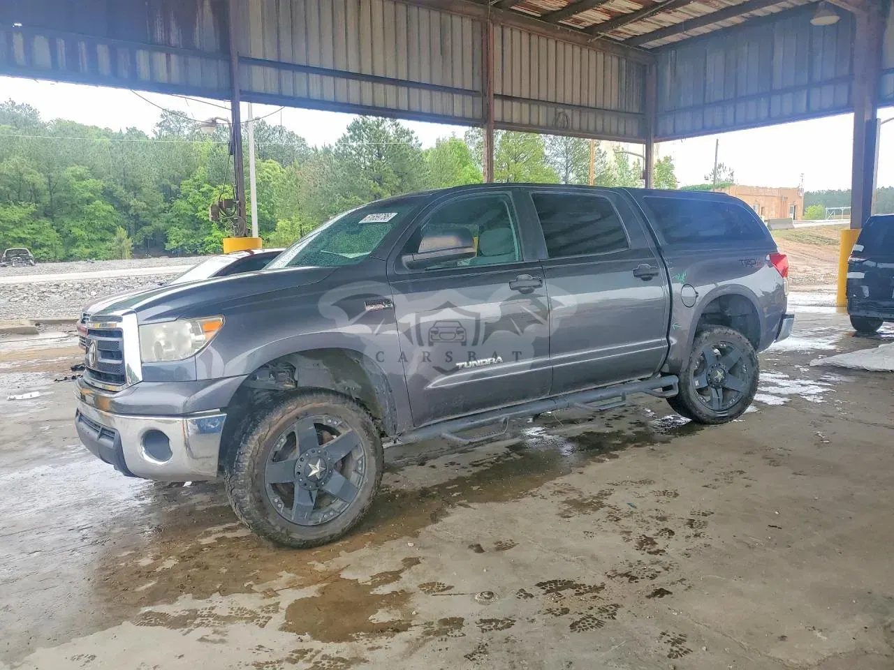 Toyota Tundra 2012