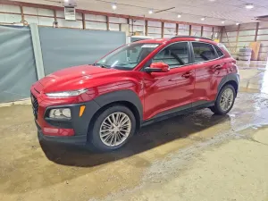 Hyundai Kona 2.0L 4 2021