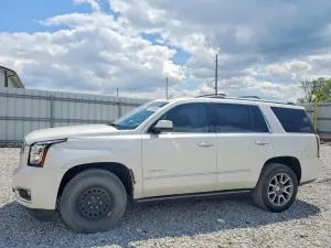 GMC Yukon 6.2L 8 2015