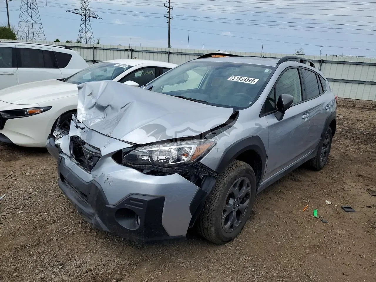 Subaru Crosstrek 2.5L 4 2021