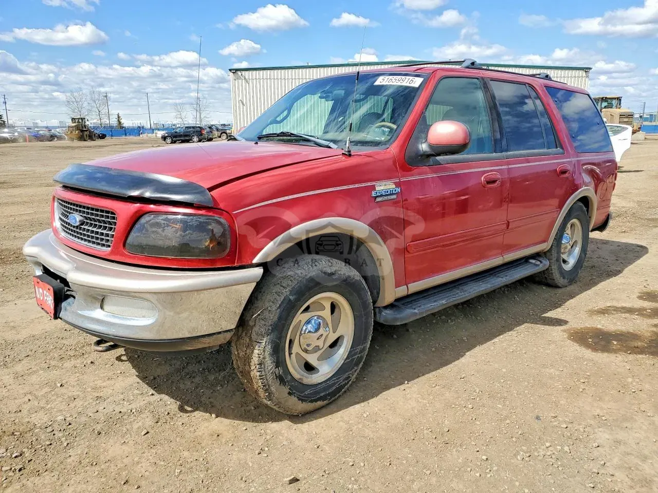 Ford Expedition 5.4L 8 1997