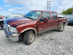 Ford F-350 6.0L 8 2006