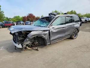 Lincoln Aviator 3.0L 6 2022