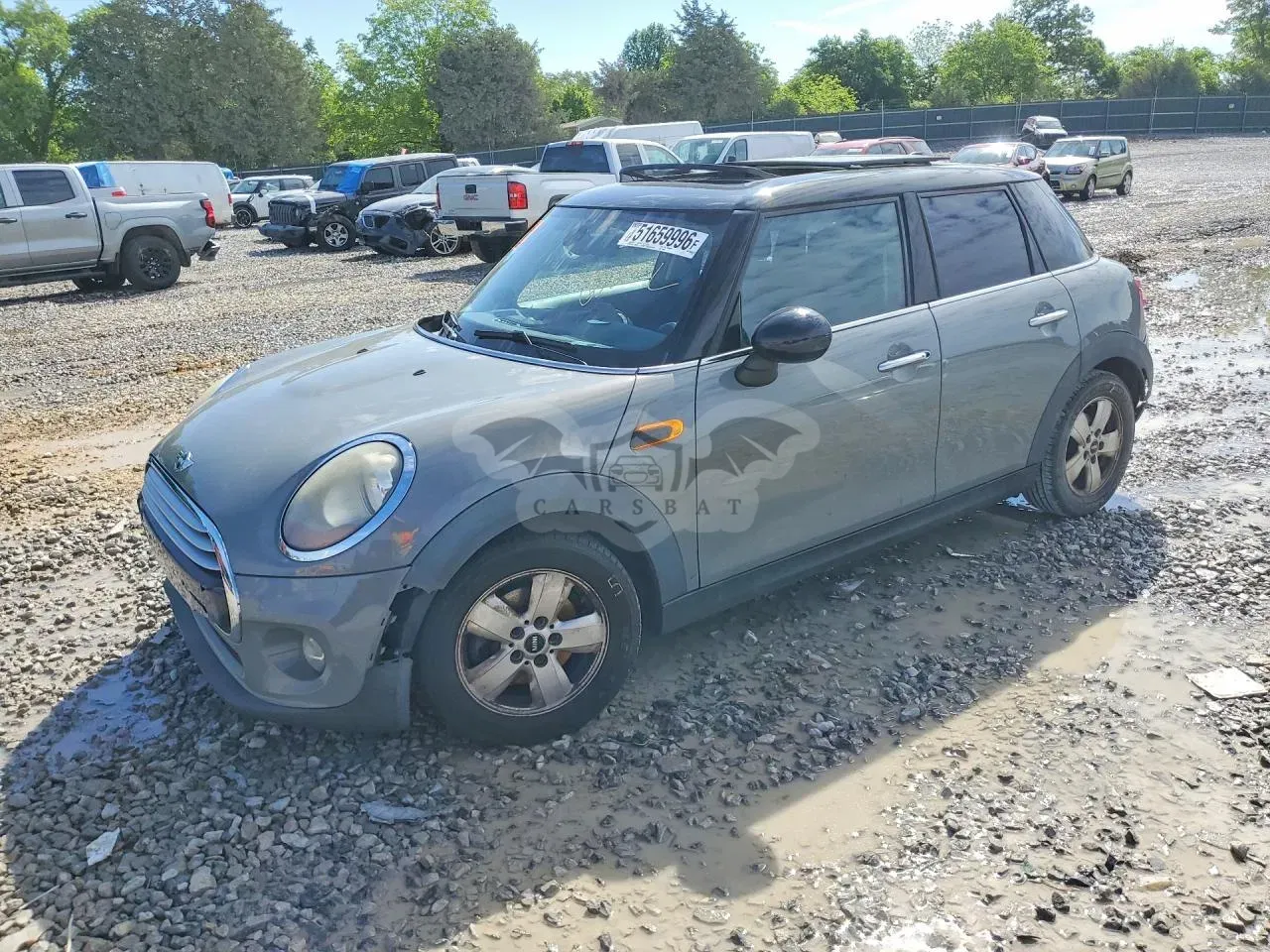 Mini Cooper 1.5L 3 2015