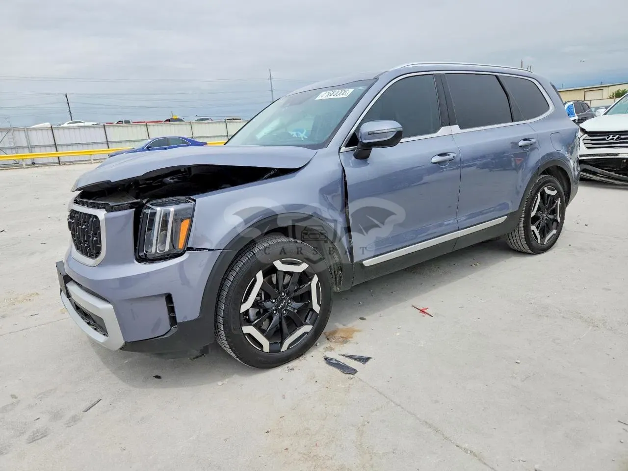 Kia Telluride 3.8L 6 2024