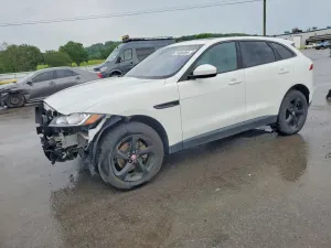 Jaguar F-Pace 2.0L 4 2020