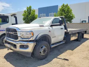 RAM 5500 6.7L 6 2022