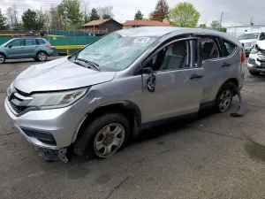Honda CR-V 2.4L 4 2016