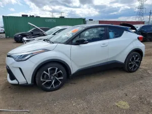 Toyota C-HR 2.0L 4 2020