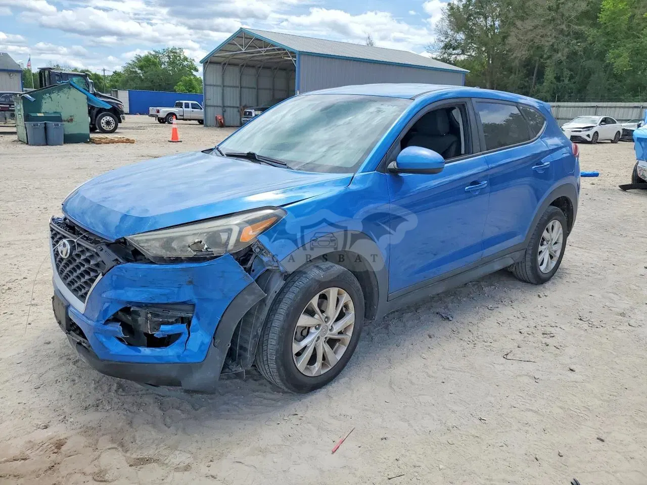 Hyundai Tucson 2.0L 4 2019