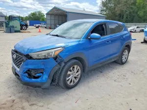 Hyundai Tucson 2.0L 4 2019