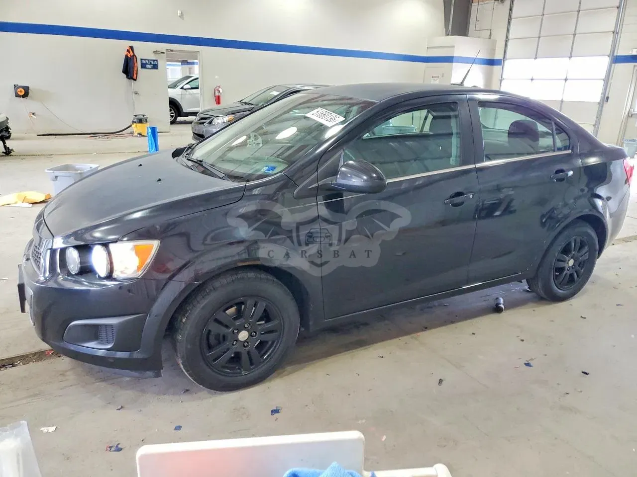 Chevrolet Aveo (Sonic) 1.8L 4 2014