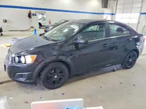 Chevrolet Aveo (Sonic) 1.8L 4 2014
