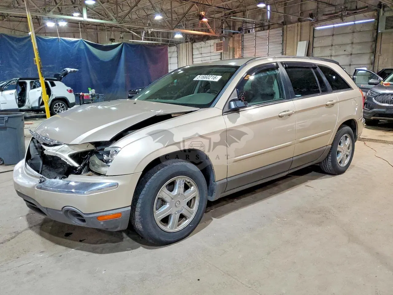 Chrysler Pacifica 3.5L 6 2005