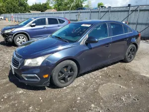 Chevrolet Cruze 1.4L 4 2015