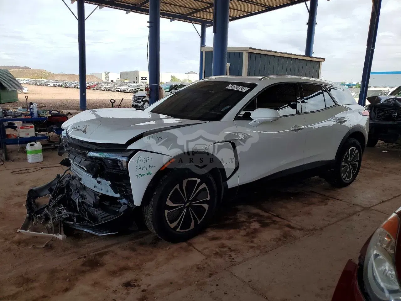 Chevrolet Blazer 2024