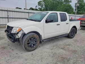 Nissan Frontier 3.8L 6 2021