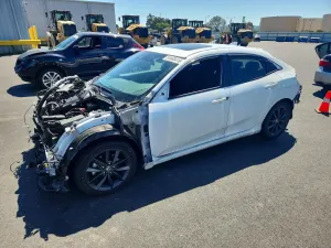 Honda Civic 1.5L 4 2020