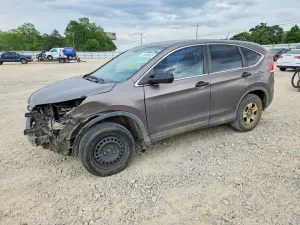 Honda CR-V 2.4L 4 2014