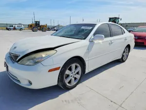 Lexus ES 3.3L 6 2005