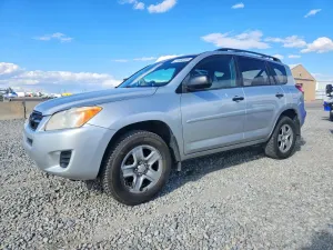Toyota Rav4 3.5L 6 2012