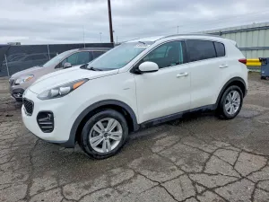 Kia Sportage 2.4L 4 2019