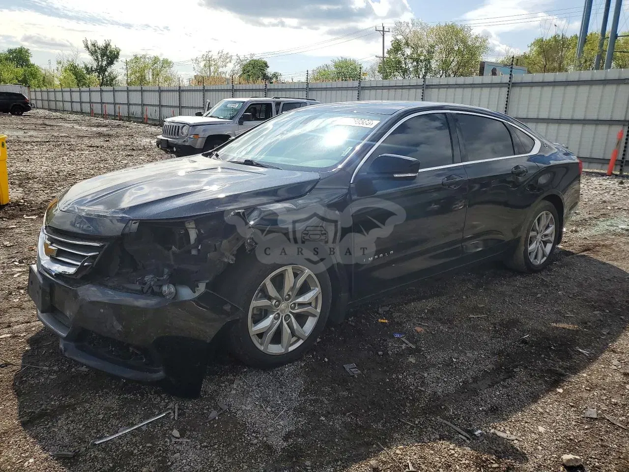 Chevrolet Impala 3.6L 6 2019