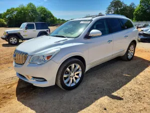 Buick Enclave 3.6L 6 2016