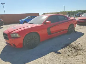 Dodge Charger 5.7L 8 2014