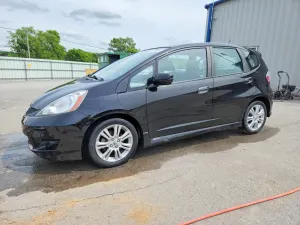 Honda Fit 1.5L 4 2011