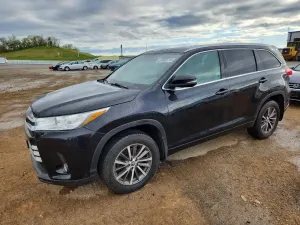 Toyota Highlander 3.5L 6 2018
