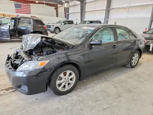 Toyota Camry 2.5L 4 2010