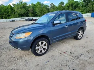 Hyundai Santa Fe 3.3L 6 2009