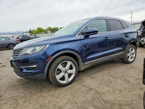 Lincoln MKC 2.0L 4 2016