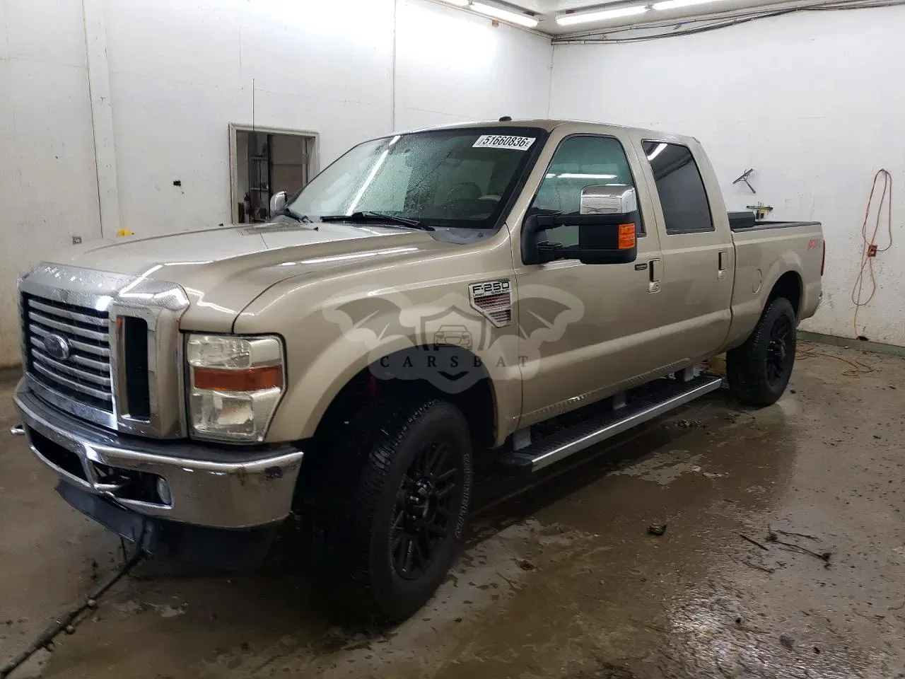 Ford F-250 6.4L 8 2010