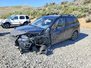 Subaru Forester 2.5L 4 2014