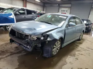 Toyota Avalon 3.5L 6 2011