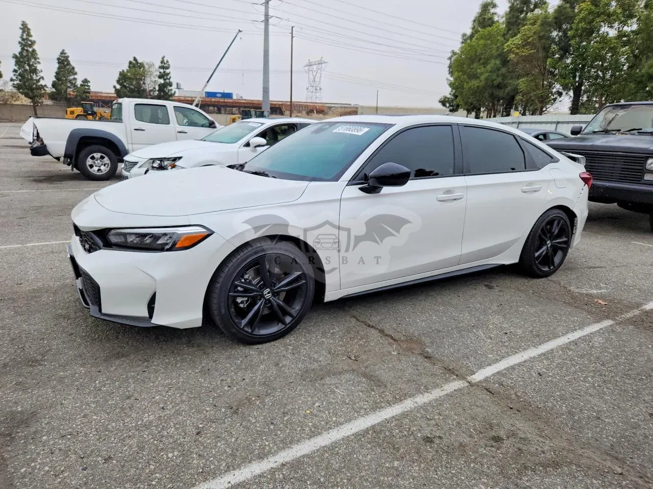Honda Civic 1.5L 4 2026