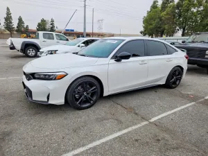 Honda Civic 1.5L 4 2026